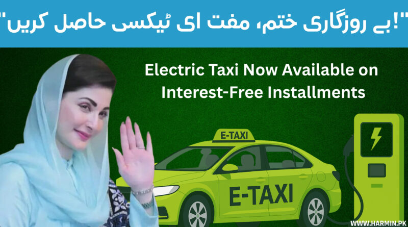 punjab e taxi scheme apply online