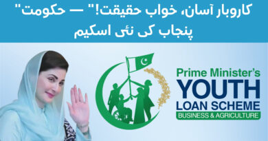 Government Loan Scheme for Small Business in Punjab
